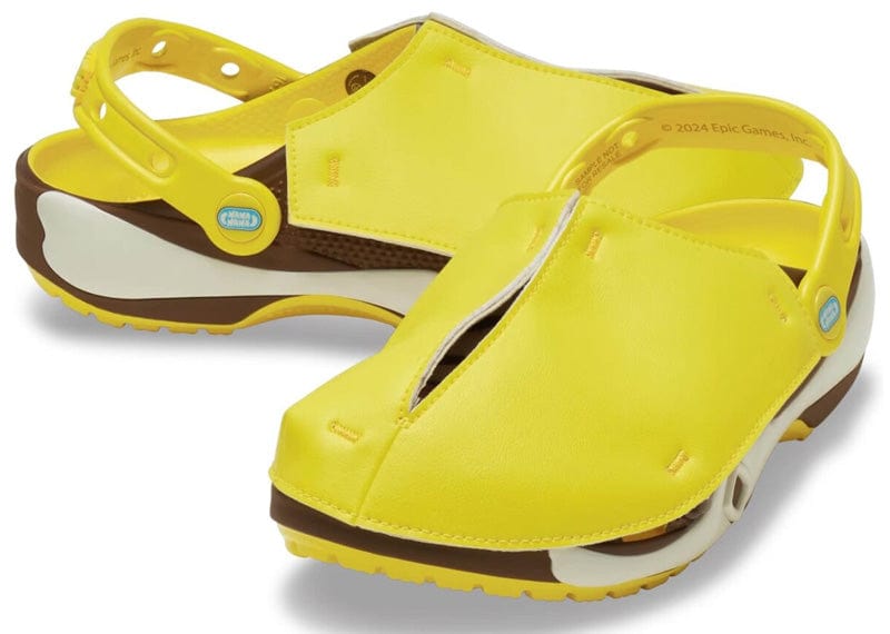 Crocs Classic Clog Fortnite Peely
