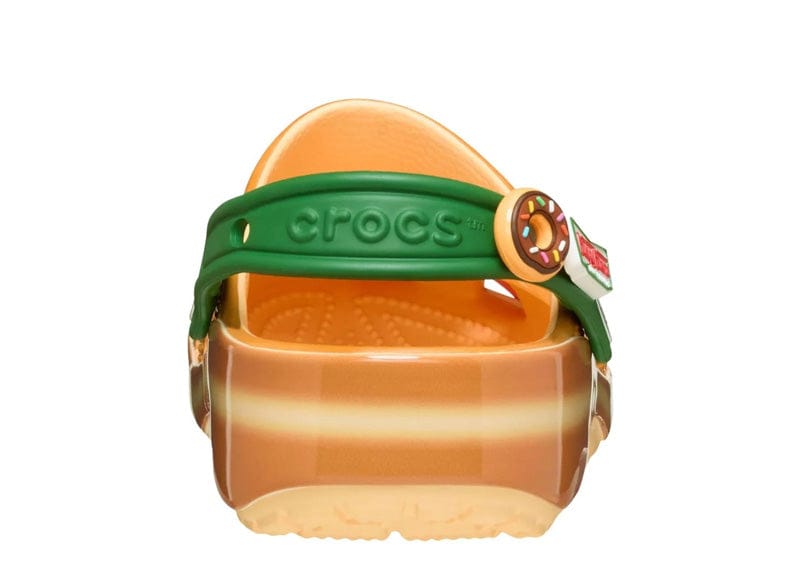 Crocs Classic Clog Krispy Kreme