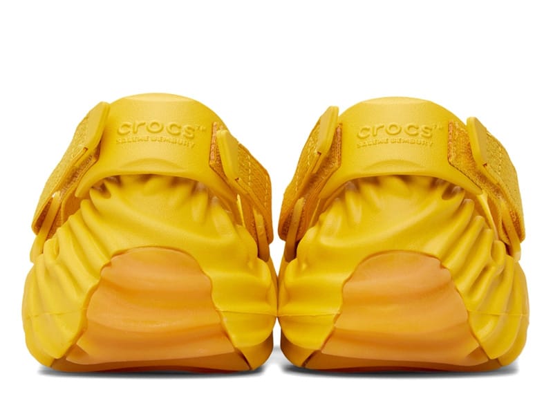 Crocs Pollex Clog by Salehe Bembury Yoke