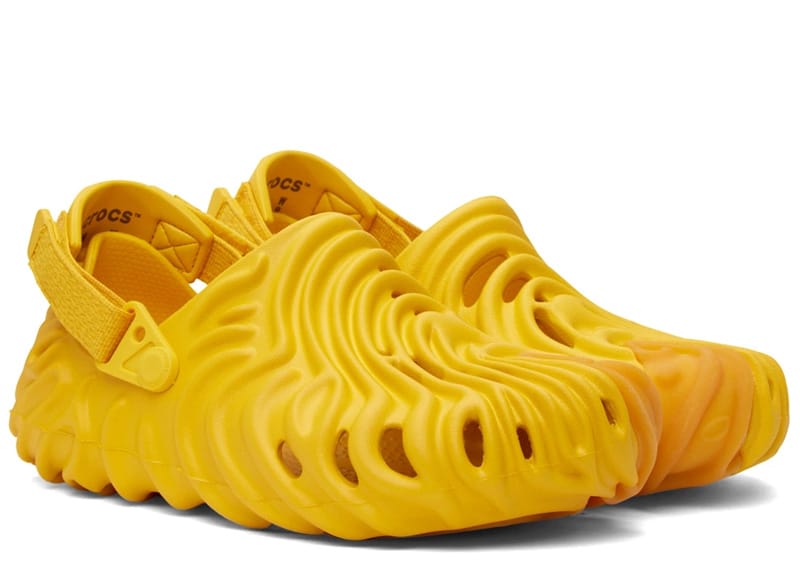 Crocs Pollex Clog by Salehe Bembury Yoke