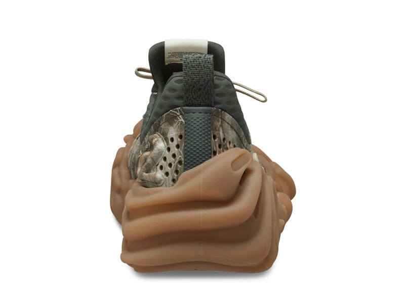 Crocs Pollex Juniper by Salehe Bembury Real Tree Camo