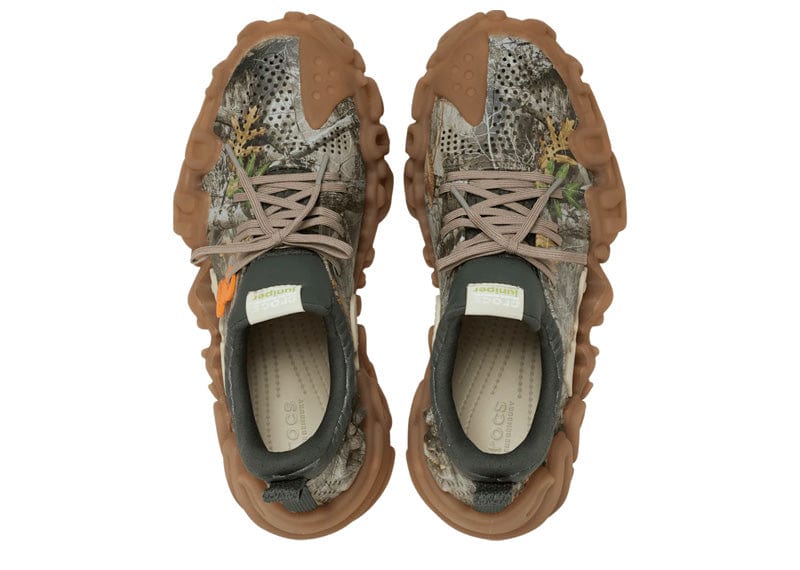 Crocs Pollex Juniper by Salehe Bembury Real Tree Camo