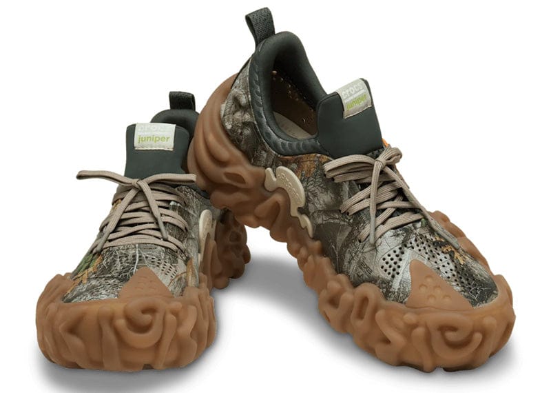 Crocs Pollex Juniper by Salehe Bembury Real Tree Camo