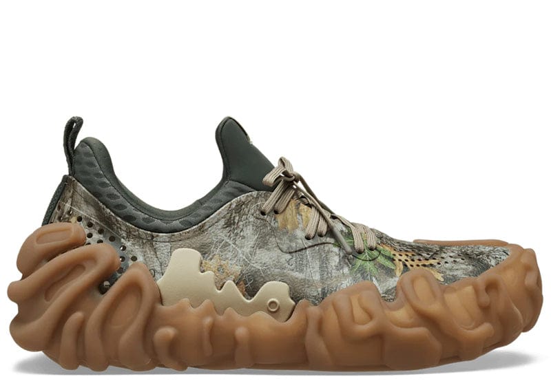 Crocs Pollex Juniper by Salehe Bembury Real Tree Camo