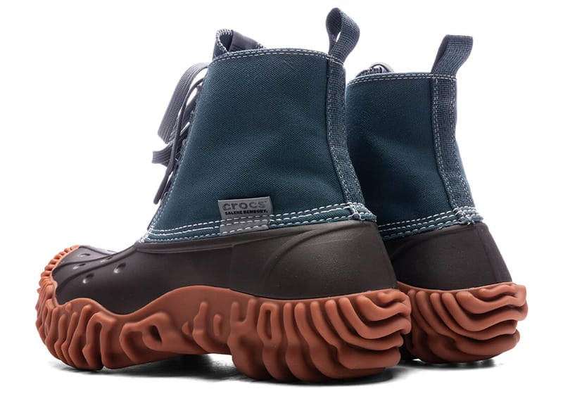 Crocs X Salehe Cypress Boot Tetra