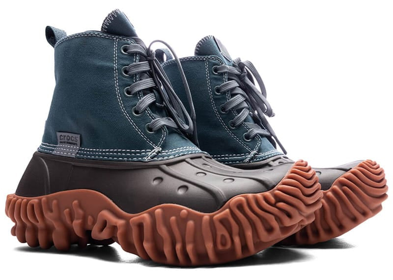 Crocs X Salehe Cypress Boot Tetra
