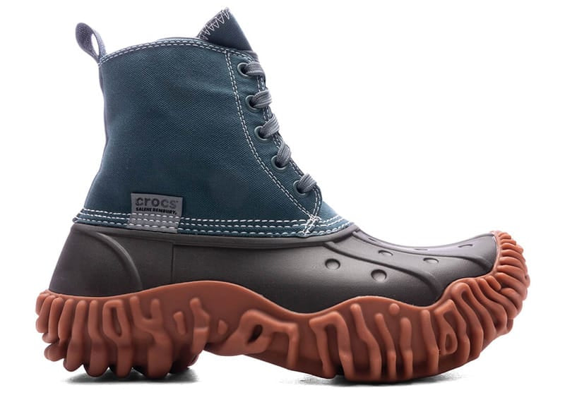 Crocs X Salehe Cypress Boot Tetra