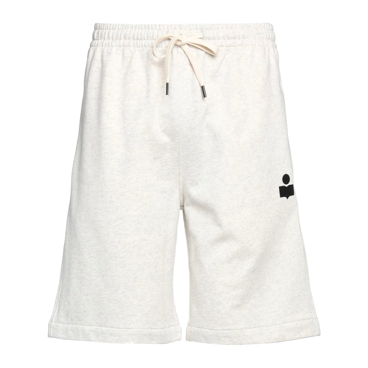 Isabel Marant Shorts Mahelo Ecru