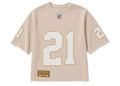 Dedictd Concpt Football Boxy V2 Jersey Creme