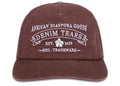 Denim Tears ADG Cap Brown