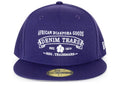 Denim Tears ADG New Era Hat Purple