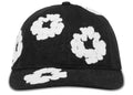 Denim Tears Denim Cotton Wreath Cap Black