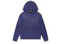 Denim Tears Mono Cotton Wreath Hoodie Washed Blue