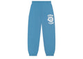 Denim Tears University Sweatpants Light Blue