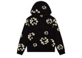 Denim Tears x CPFM Cactus Tears Wreath Hoodie Black