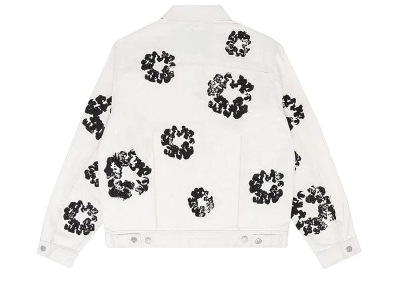 Denim Tears x Levi's Jacket White