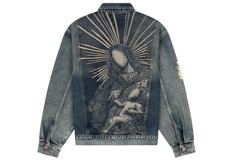 Derschutze Awakening V2 Denim Jacket