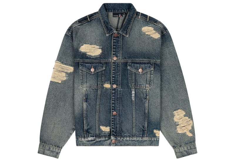 Derschutze Awakening V2 Denim Jacket