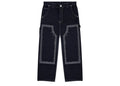 Derschutze Aziza Denim Jeans Raw Indigo