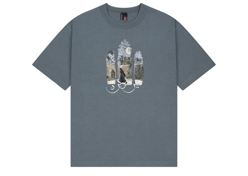 Derschutze Aziza Tee Blue