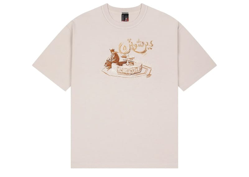 Derschutze Aziza Tee Soft Pink