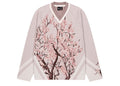 Derschutze Blossom Knit Sweater Pink