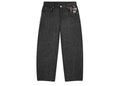 Derschutze Blossom V2 Denim Jeans Black