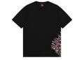 Derschutze Blossom V3 Ribbed Tee Black