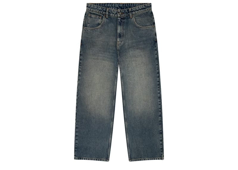 Derschutze Gallery Denim Jeans Light Blue