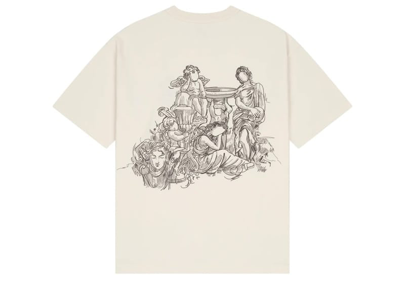 Derschutze Gallery Tee Creme