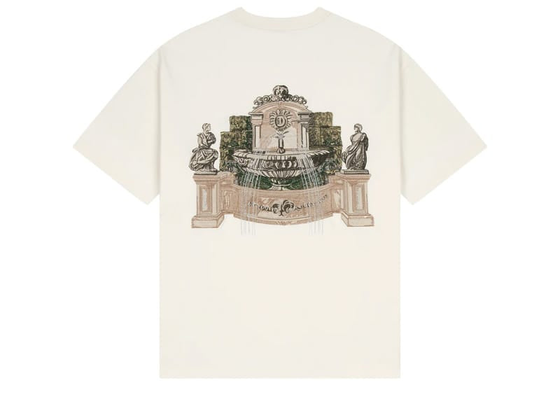 Derschutze Gallery Tee Off White