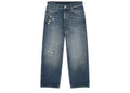 Derschutze Garden of Eden Denim Jeans Washed Indigo