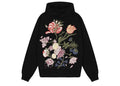 Derschutze Garden of Eden Knit Hoodie Black