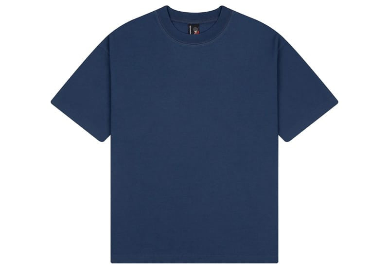 Derschutze Mosaic Tee Navy