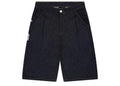 Derschutze On Air Raw Denim Jorts Indigo