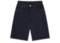 Derschutze Whales V2 Raw Denim Jorts Dark Indigo