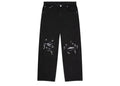Derschutze Yasmin V4 Denim Jeans Black