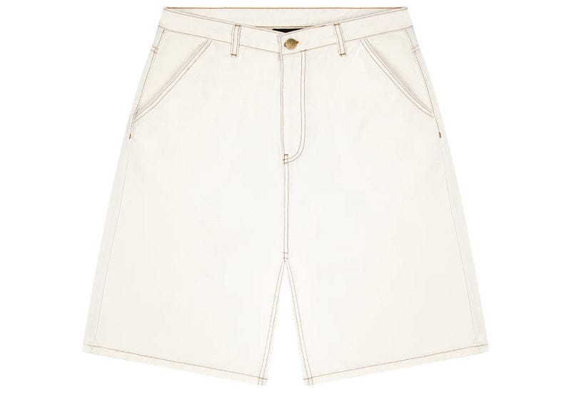 Derschutze Yasmin V4 Denim Shorts White