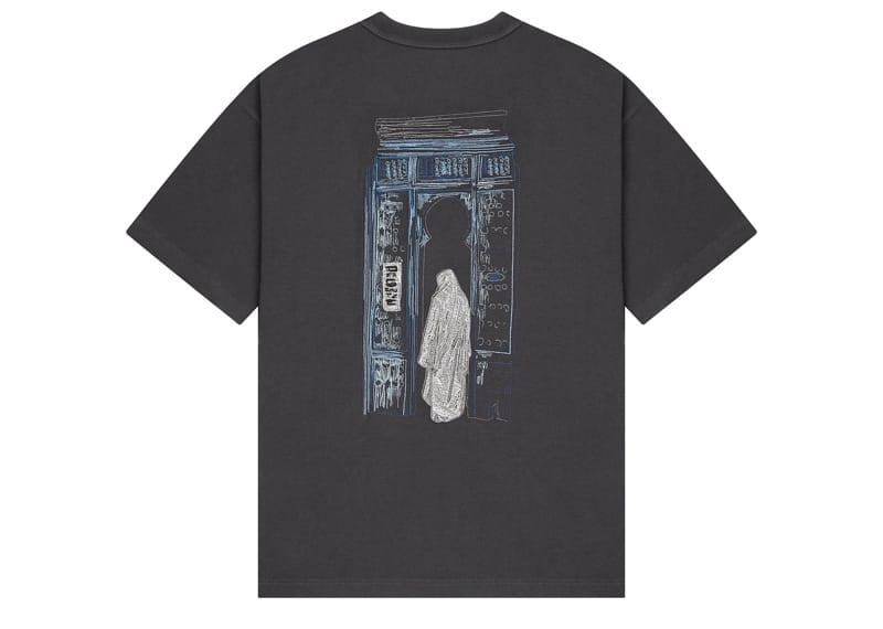 Derschutze Yasmin V4 Tee Anthracite