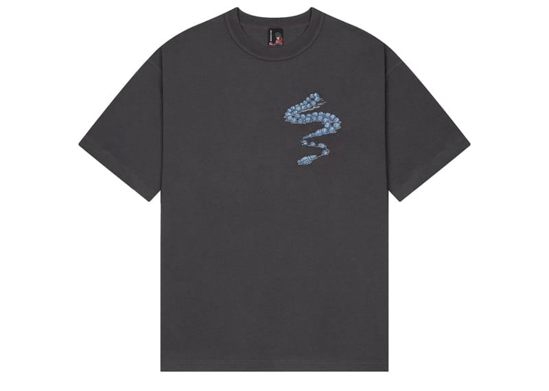 Derschutze Yasmin V4 Tee Anthracite