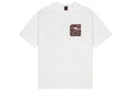 Derschutze Yasmin V4 Waffle Tee Off White