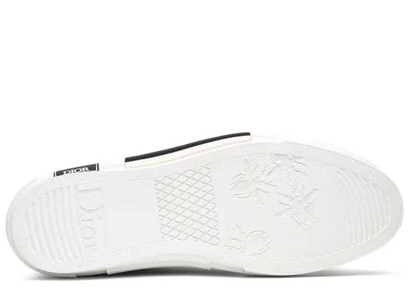 Dior B23 High Top Logo Oblique
