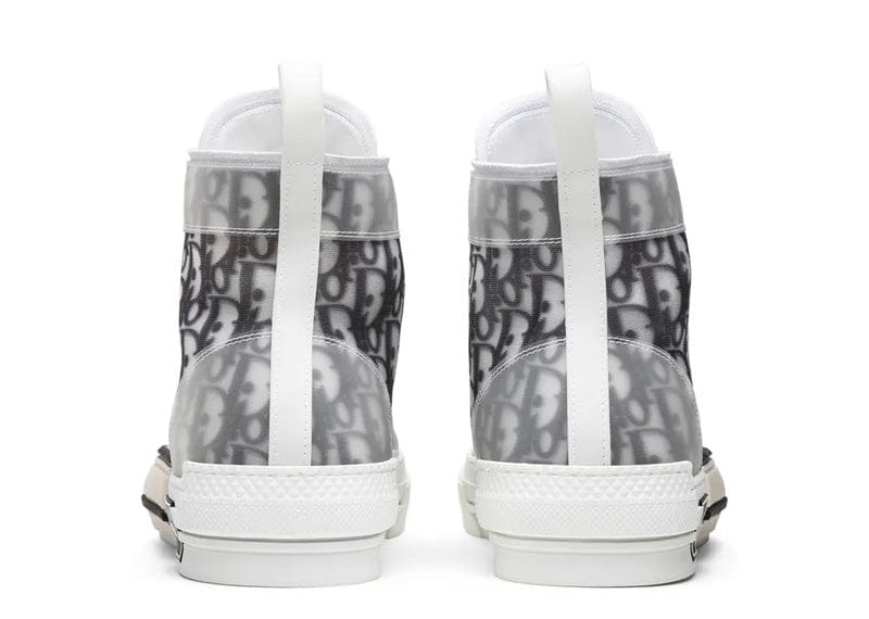 Dior B23 High Top Logo Oblique