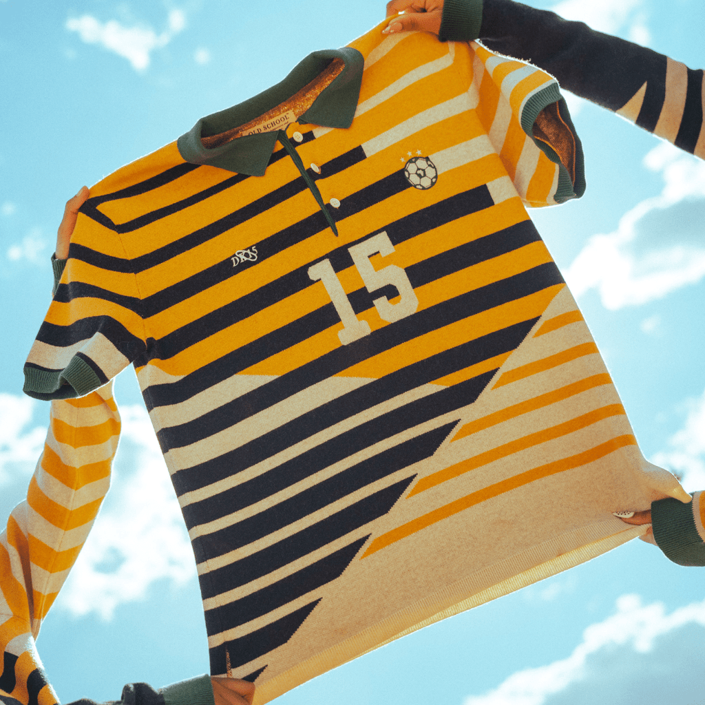 Doctor Khumalo SS Knitted Jersey