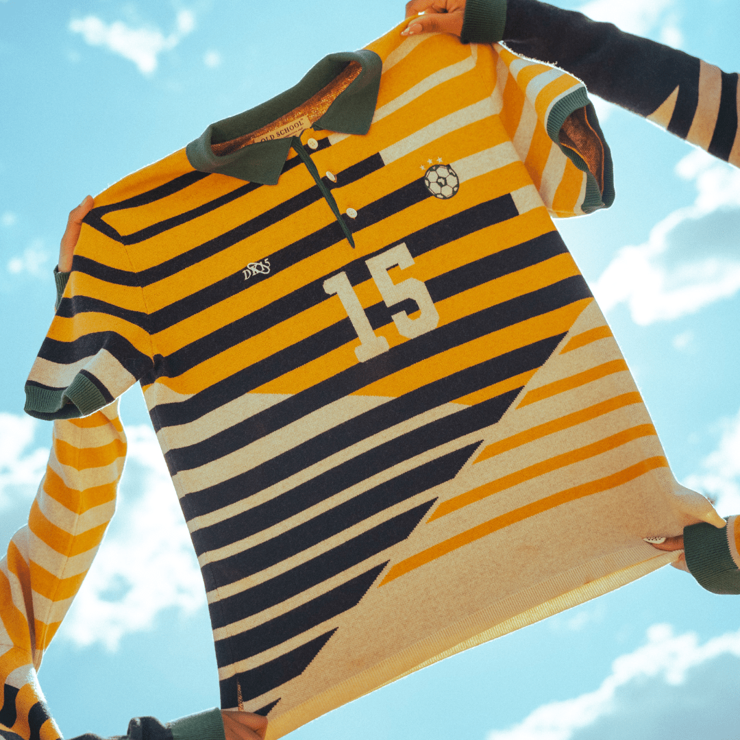Doctor Khumalo SS Knitted Jersey