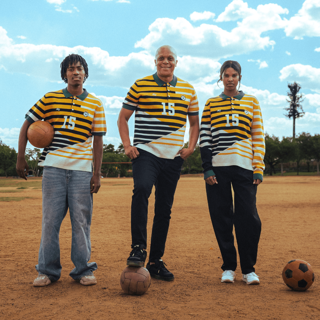 Doctor Khumalo SS Knitted Jersey