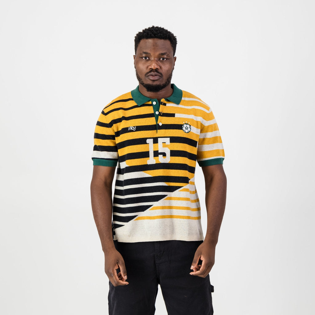 Doctor Khumalo SS Knitted Jersey