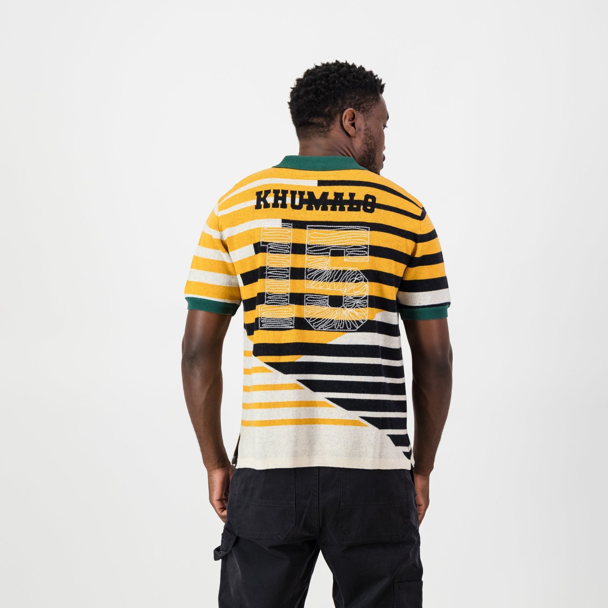Doctor Khumalo SS Knitted Jersey