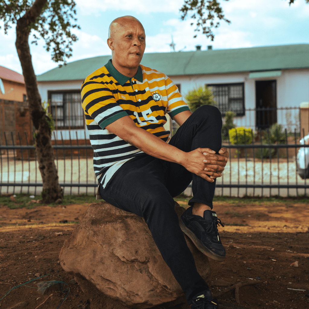 Doctor Khumalo SS Knitted Jersey