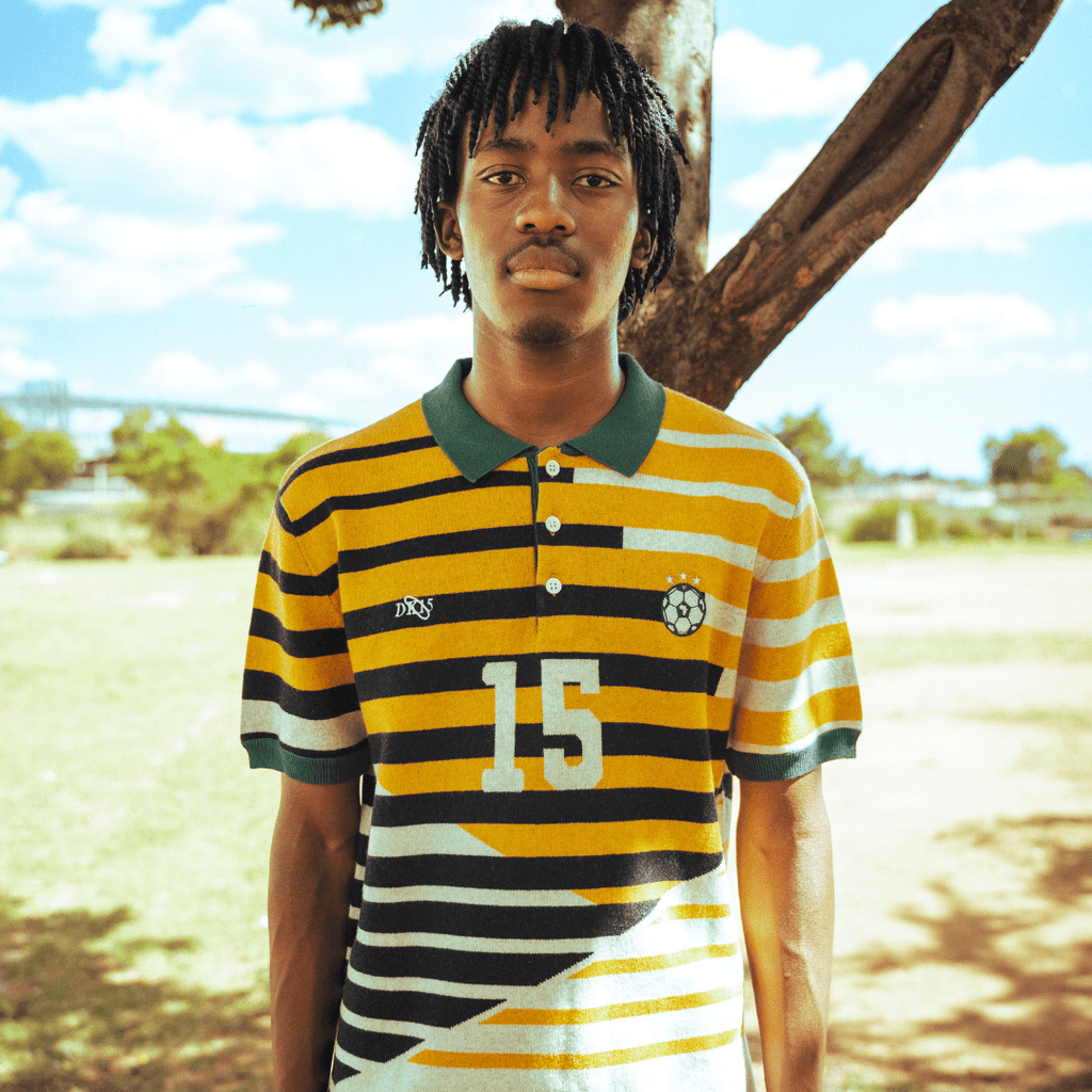 Doctor Khumalo SS Knitted Jersey